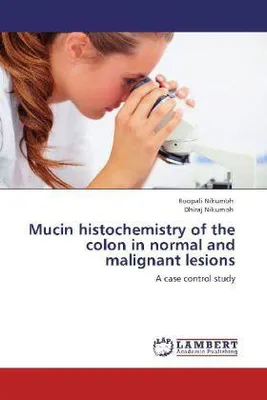 Produktbild von Nikumbh, R: Mucin histochemistry of the colon in normal and