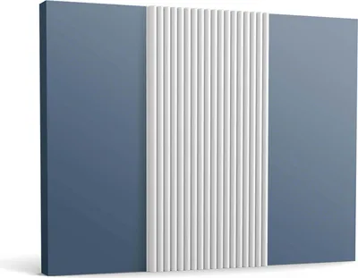 Obrázek produktu pro Orac Decor WX210-2600 3D nástěnný panel Wallvertäfelung Akustikpaneel Stuck 2,6 m