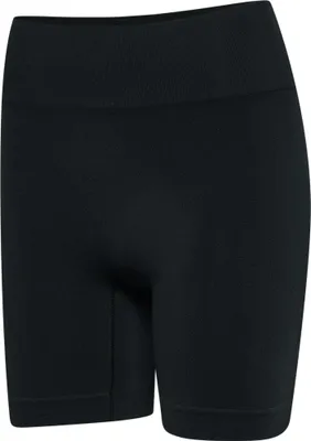 Produktbild von Hummel Hmlhiit Seamless Short Tights - black, Größe:S