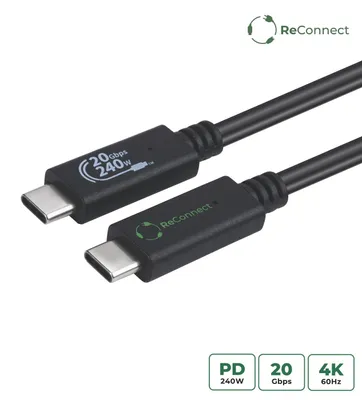 Image de MicroConnect ReConnect USB-C 3.2 Gen2x2