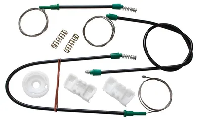 Image de Kit de réparation pour lève-vitre avant gauche pour Land Rover Freelander (96-06)