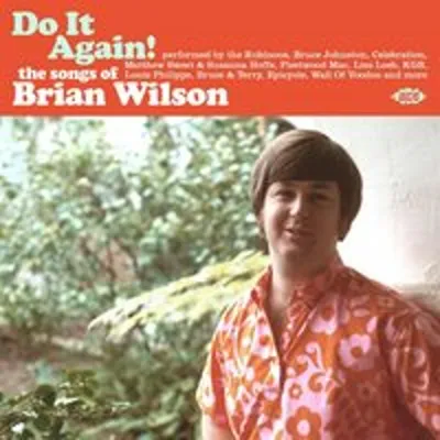 Obrázok produktu pre Various Artists: Do It Again! The Songs Of Brian Wilson -   - (CD / Titel: A-G)