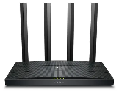 Immagine prodotto di TP-Link Archer AX18 Router WLAN Gigabit Ethernet Dual-Band (2,4 GHz/5 GHz) Nero