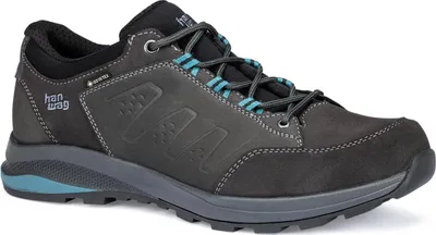 Produktbild von Hanwag Herren Torsby Low SF Extra GTX Wanderhalbschuh asphalt/dusk 46.5