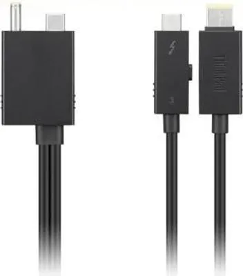 Image de Lenovo 4X90U90616 Lenovo Thunderbolt 3 Worksation Kabel