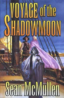 Produktbild von Voyage of the Shadowmoon