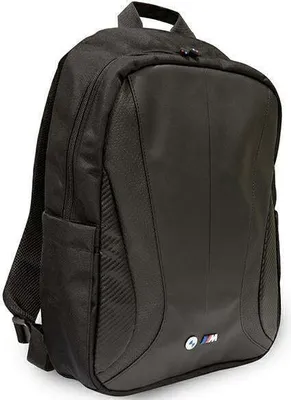 Produktbild von BMW, Rucksack für 15'' Laptops, Perforate, Schwarz
