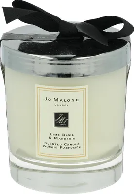 Produktbild von Jo Malone Lime Basil & Mandarin Duftkerze 200 g (unisex)