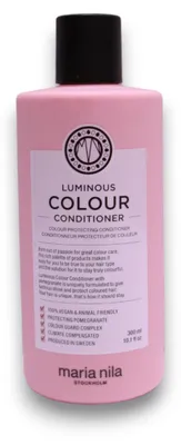 Zdjęcie produktu dla Maria Nila, Luminous Colour, Cruelty Free, Hair Conditioner, For Moisturizing, 300 ml