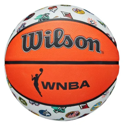 Produktbild von Wilson - "All Team" Basketball, NBA PP9447 (6) (Orange)