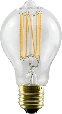 Produktbild von Segula 55425, 6 W, 46 W, E27, 570 lm, 20000 h