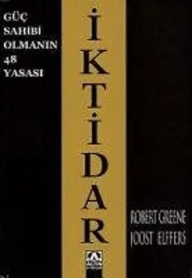 Produktbild von Iktidar - Güc Sahibi Olmanin 48 Yasasi