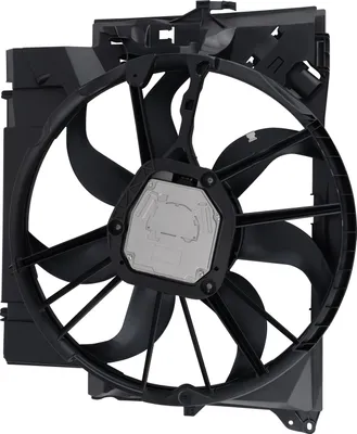 Obrázek produktu pro Ventilátor chladiče pro BMW 135i/335d/335is/X1/Z4 2007-2016 17427788907