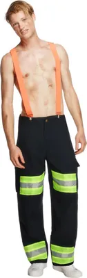 Image de Fever - Costume - Homme SM2746 (M Regular) (Bleu)