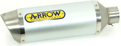 Produktbild von ARROW Auspuff Aluminium THUNDER für KTM 125RC / 390RC / 390 Duke 2013-2016