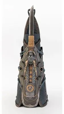 Immagine prodotto di Assassins Creed Naoe Hidden Blade Real Cosplay Replica 42 cm