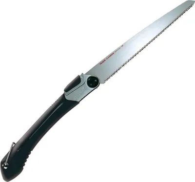 Produktbild von Tajima Klappsäge G-SAW mit Schnellstich-Sägeblatt 210 mm komfortabler Griff