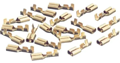 Produktbild von Märklin 74995 H0 Flachsteckhülsen