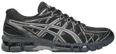 Produktbild von Asics Gel-Kayano 20 - black/clay grey, Größe:10.5
