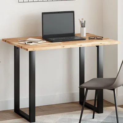 Produktbild von "2026 Promotion" Tischaccessoires, Tischplatte, Rechteckig 120x70x2 cm Massivholz Akazie - Tischplatten CC23369