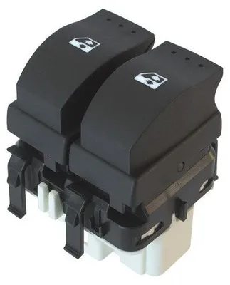 Obrázek produktu pro Renault Megane II 02–08 – ovládací panel elektrických oken, 2 tlačítka vlevo