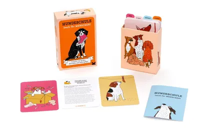 Produktbild von Hundeschule (auch für Menschen)