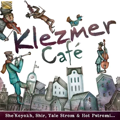 Produktbild von Various: Klezmer Cafe