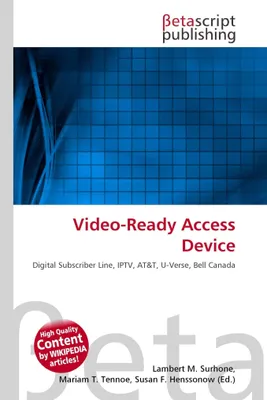Produktbild von Video-Ready Access Device