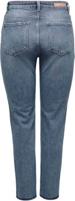 Produktbild von ONLY ONLEMILY STRETCH HW ST AK DNM DOT32 Special Blue Grey Denim 28/32