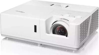 Produktbild von (1920x1200) OPTOMA ZU707T DLP Laser 7000-Lumen HDMI VGA DVI WUXGA White