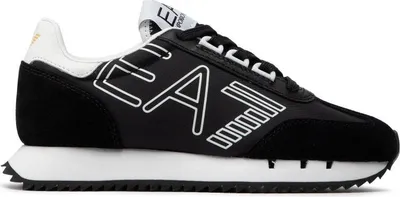 Produktbild von Ea7 Emporio Armani X8x101 Sportschuhe Schwarz EU 37 1/3 Mann Schwarz EU 37 1/3