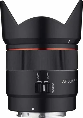 Produktbild von Samyang AF 1,8/35         Sony E