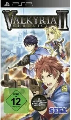 Produktbild von Valkyria Chronicles 2