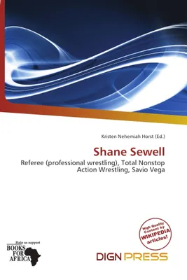 Produktbild von Shane Sewell