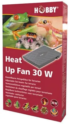 Produktbild von Heat Up Fan 30W
