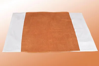 Produktbild von Ultraleichte Sommerdecke 150x200cm weiß