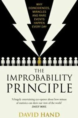 Obrázek produktu pro The Improbability Principle