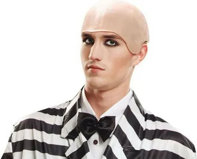 Obrázek produktu pro Paruka My Other Me One Size Bald