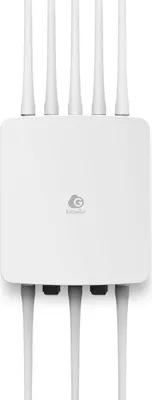 Produktbild von EnGenius ECW270, 2,4 GHz, 5 GHz, 2400 Mbit/s, WPA2-Enterprise, WPA2-PSK, WPA3-Enterprise, WPA3-PSK, 10,100,1000 Mbit/s