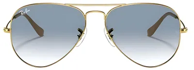 Produktbild von Ray-Ban RB3025 001/32 Aviator Sonnenbrille