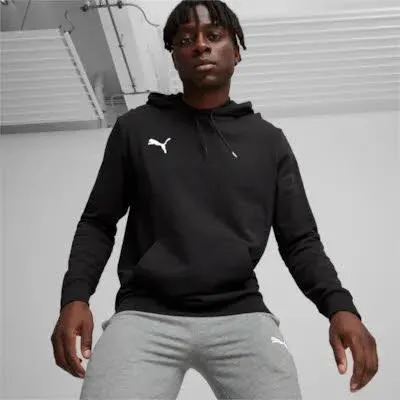 Image de Puma teamGOAL Casuals Hoody PUMA BLACK-PUMA WHITE L