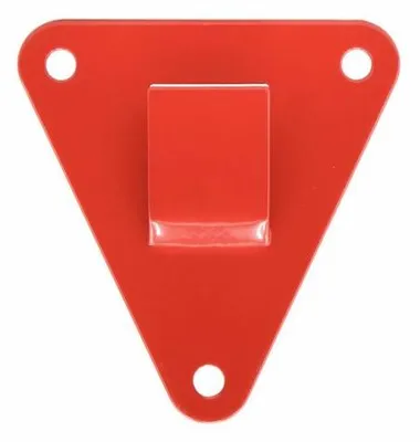 Produktbild von Aufladefeuerlöscher 6L ABF Schaum (Fettbrand) 34A 233B 40F, EN 3 inkl. Wandhalterung, Standfuß & Prüfnachweis (gültig 2 Jahre)