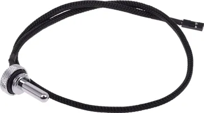 Zdjęcie produktu dla Alphacool 17364, Czujnik temperatury, Czarny, Srebrny, 1 szt.