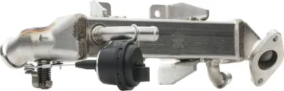 Produktbild von NRF 48402 AGR Kühler für NISSAN Qashqai / Qashqai +2 I (J10, NJ10) Abgasrückführung