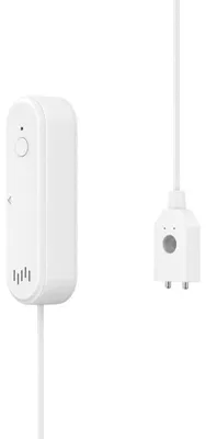 Image de Détecteur d'eau intelligent, Zigbee, 80 dB, avec son et notif. push