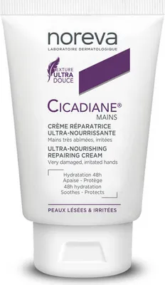 Zdjęcie produktu dla Cicadiane Noreva krem do rąk 50ml