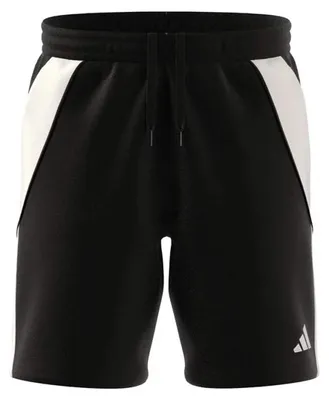 Produktbild von Adidas - "Tiro 24" Sweat-Shorts für Herren MR1441 (XXL) (Schwarz)