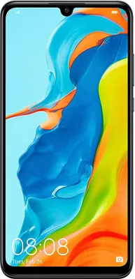 Produktbild von Huawei P30 Lite 128 GB Dual-Sim Midnight Black Dobrý