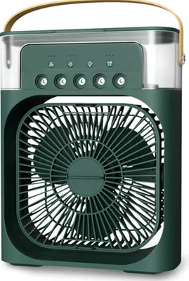 Zdjęcie produktu dla Mini Wentylator Przenośny Klimatyzator