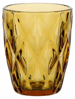 Produktbild von Rose&Tulipani 6er-Set Gläser 270 ml bernsteinfarben R116800015Z